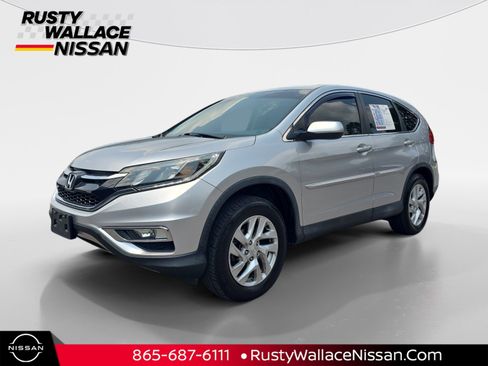 Used 2015 Honda CR-V EX image 1