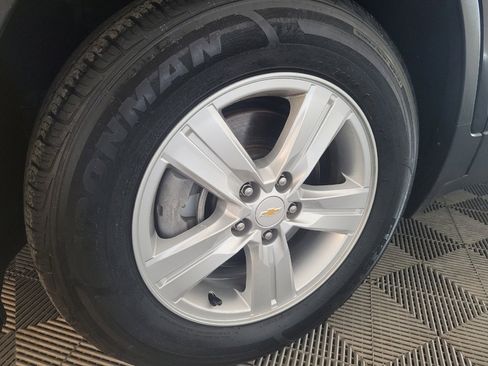 Used 2020 Chevrolet Trax LS w/ Tint and Cruise Package FWD image 31