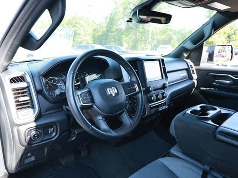 Used 2024 RAM 1500 Big Horn RWD image 25
