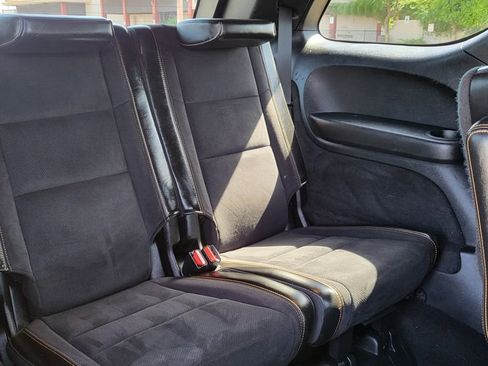 Used 2023 Dodge Durango R/T w/ Hemi Orange Plus Package RWD image 23