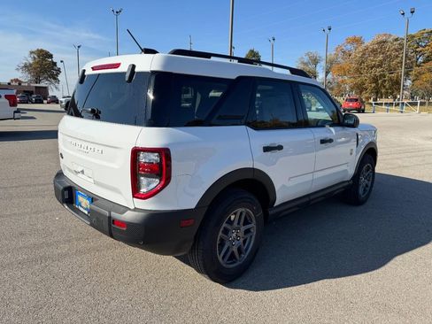 New 2025 Ford Bronco Sport Big Bend w/ Convenience Package image 3