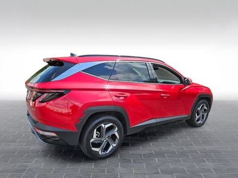 Used 2023 Hyundai Tucson Limited AWD/4WD image 5