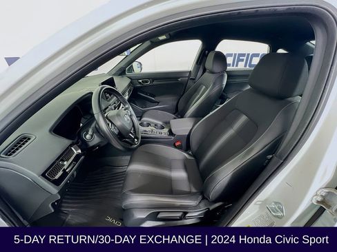 Used 2024 Honda Civic Sport image 12