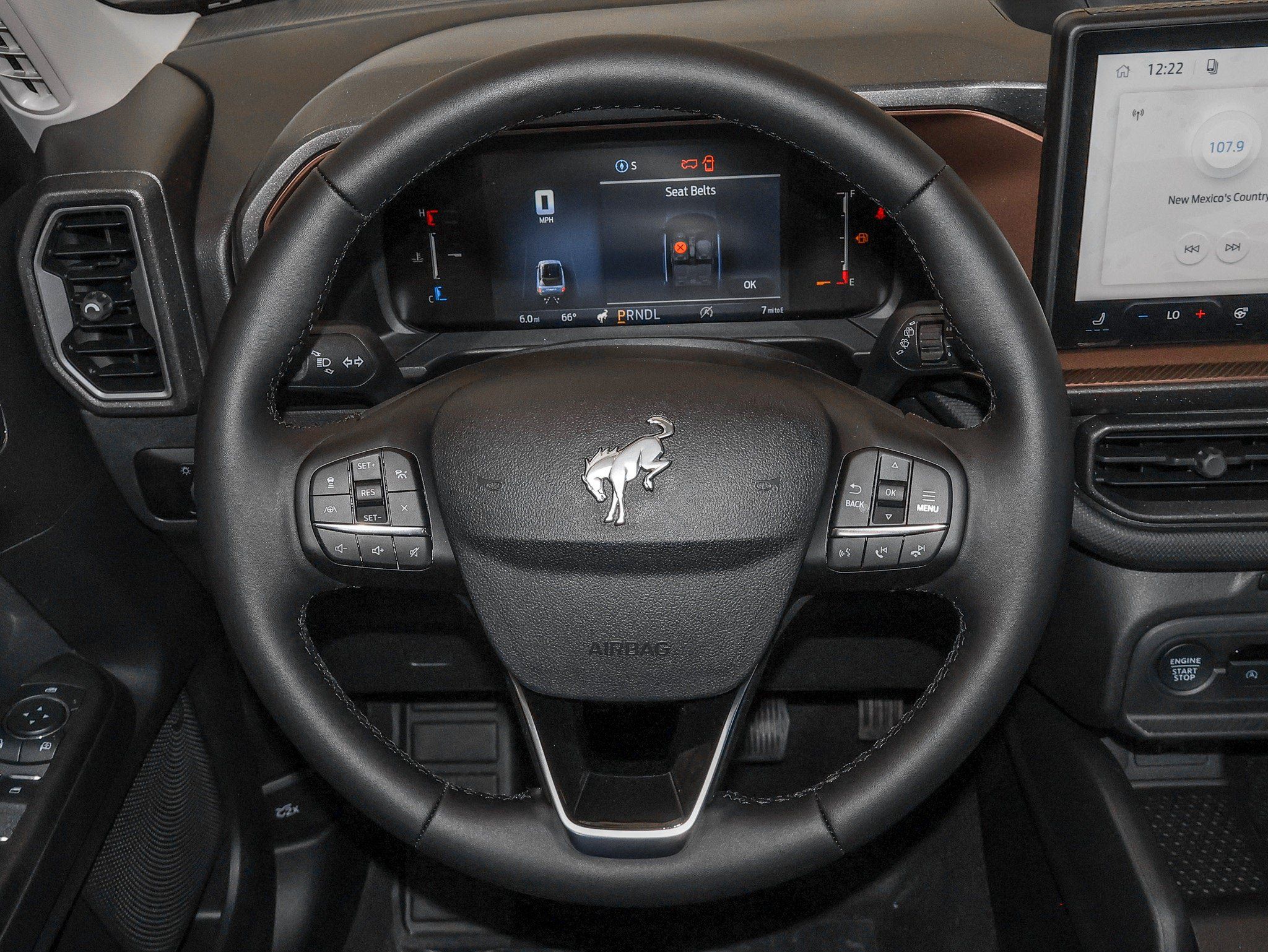 New 2026 Ford Bronco Sport Outer Banks AWD/4WD image 26