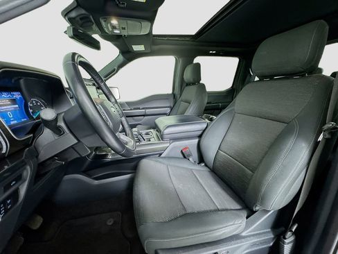 Used 2021 Ford F150 XLT w/ Equipment Group 302A High image 8