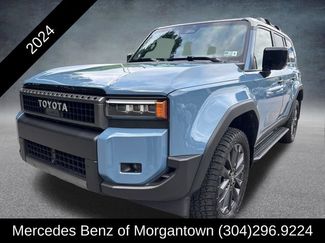 Used 2024 Toyota Land Cruiser w/ Premium Package AWD/4WD 360° Tour