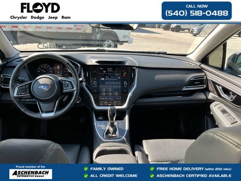 Used 2023 Subaru Legacy Limited AWD/4WD image 25