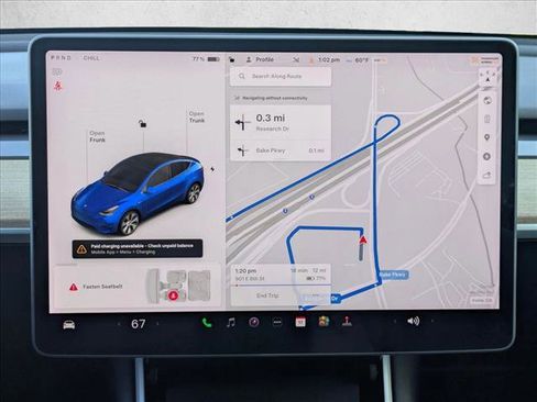 Used 2020 Tesla Model Y Long Range image 14