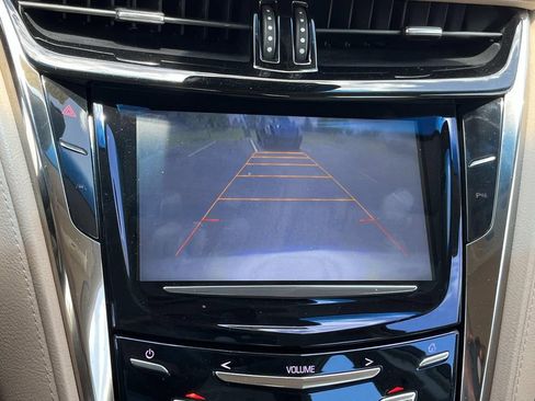 Used 2015 Cadillac CTS Luxury RWD image 36