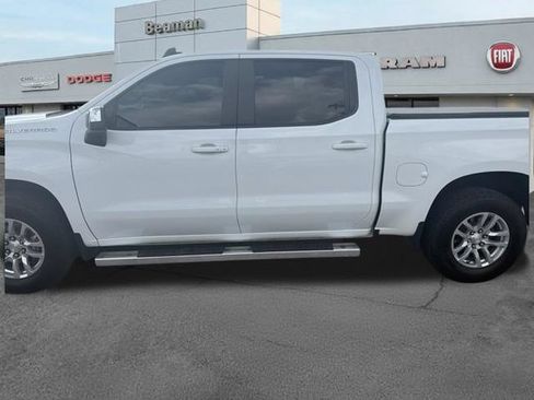 Used 2021 Chevrolet Silverado 1500 LT w/ Convenience Package II AWD/4WD image 7