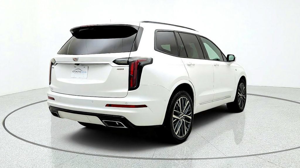 Used 2024 Cadillac XT6 Sport w/ Technology Package AWD/4WD image 5