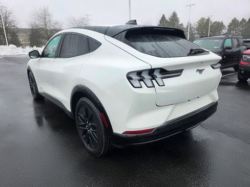 Used 2025 Ford Mustang Mach-E Premium w/ Sport Appearance Package image 3