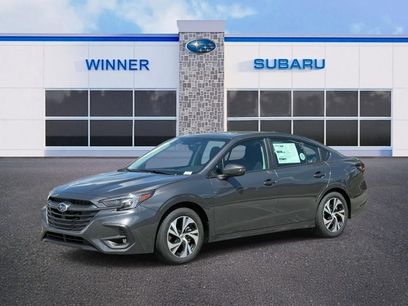 New 2025 Subaru Legacy Premium