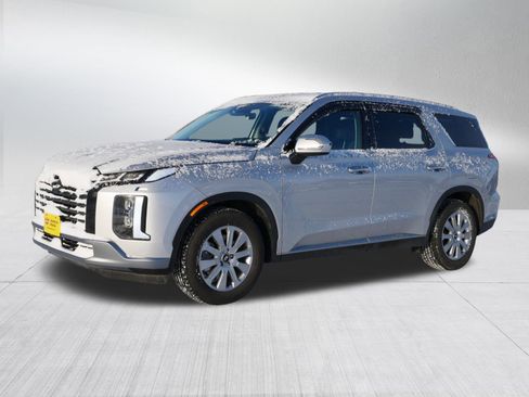 Used 2025 Hyundai Palisade SEL image 3