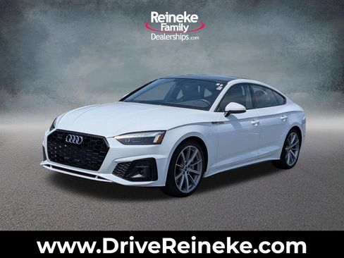 Used 2025 Audi A5 2.0T Premium Plus AWD/4WD image 1