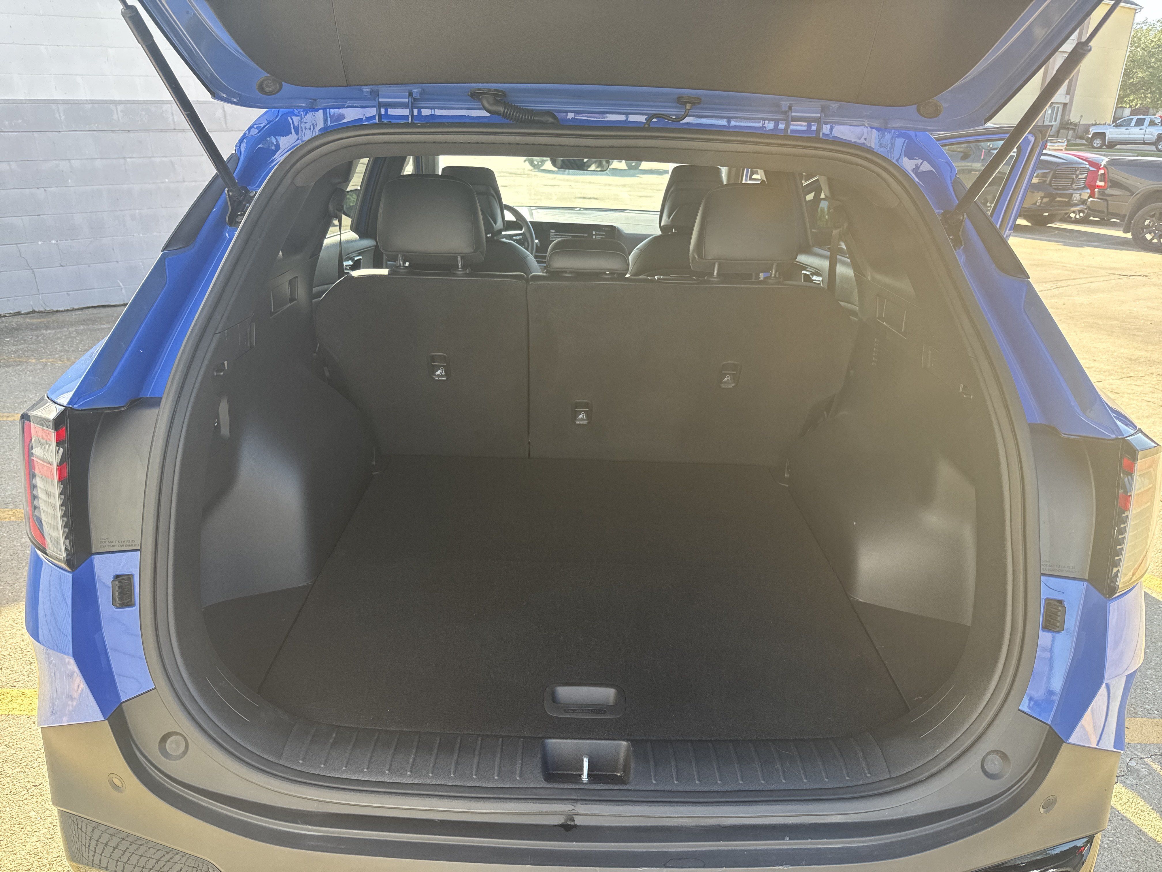 Used 2026 Kia Sportage X-Line AWD/4WD image 7