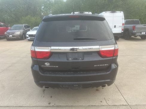 Used 2013 Dodge Durango Citadel w/ Trailer Tow Group IV RWD image 8
