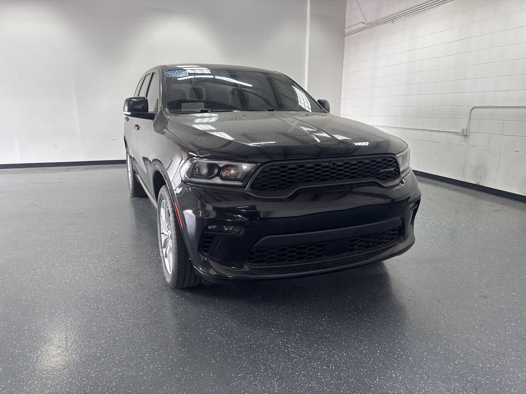 Used 2022 Dodge Durango GT AWD/4WD image 1