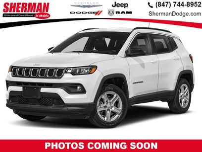 New 2025 Jeep Compass Latitude w/ Sun and Sound Group