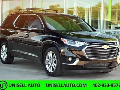 Used 2018 Chevrolet Traverse High Country