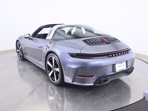 Certified 2026 Porsche 911 Targa 4S AWD/4WD image 3