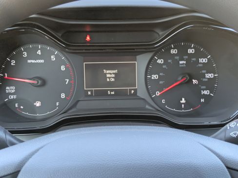 New 2026 Chevrolet Trax LS w/ LS Convenience Package image 20