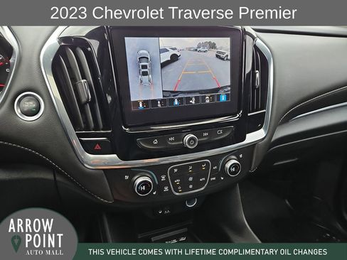 Used 2023 Chevrolet Traverse Premier w/ Redline Edition image 24