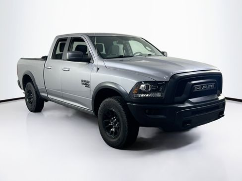 Used 2022 RAM 1500 Classic Warlock w/ Electronics Group image 3