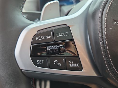 Used 2025 BMW X6 M60i AWD/4WD image 22