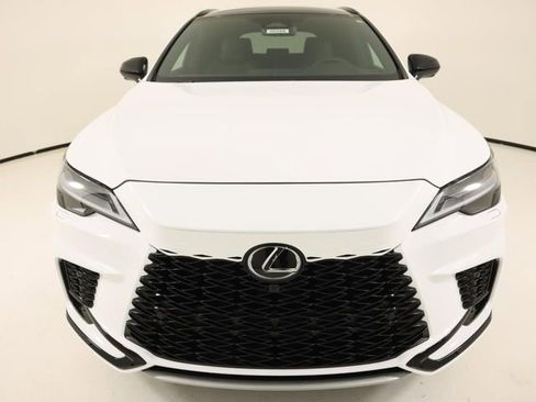 New 2026 Lexus RX 500h F Sport AWD/4WD image 7