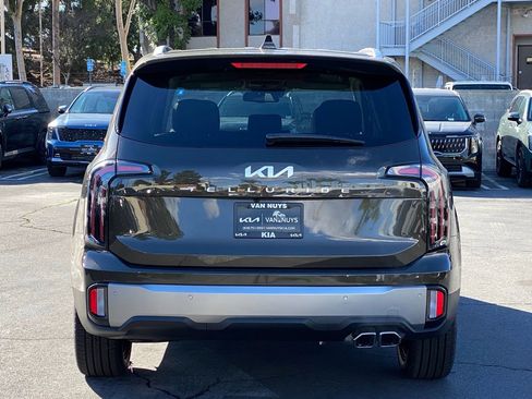 New 2025 Kia Telluride EX image 5