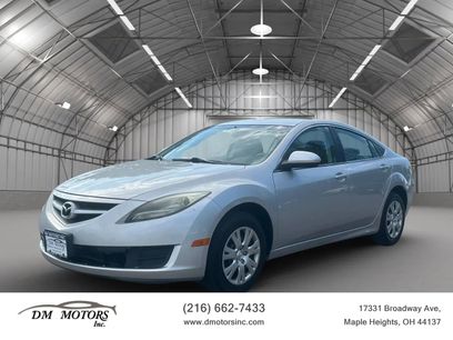 Used 2011 MAZDA MAZDA6 i Sport