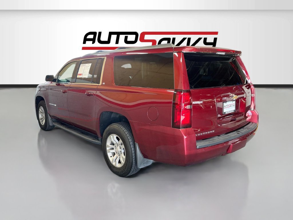 Used 2017 Chevrolet Suburban LT AWD/4WD image 5