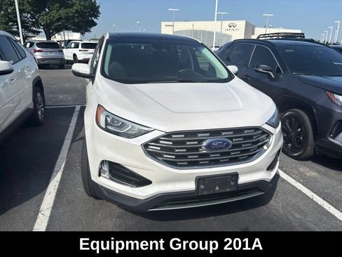 Used 2019 Ford Edge SEL w/ Equipment Group 201A FWD image 2