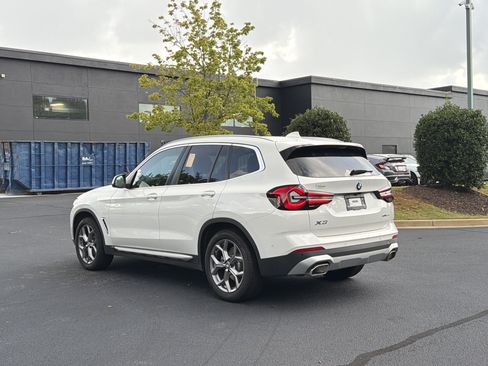 Used 2024 BMW X3 xDrive30i w/ Premium Package AWD/4WD image 12