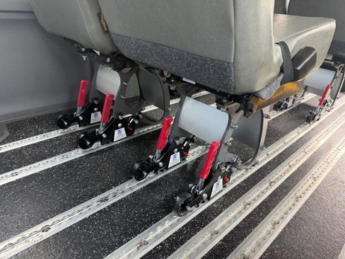 Used 2017 Ford Transit 350 148 Medium Roof RWD image 46