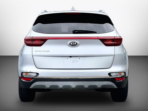 Used 2021 Kia Sportage S AWD/4WD image 7