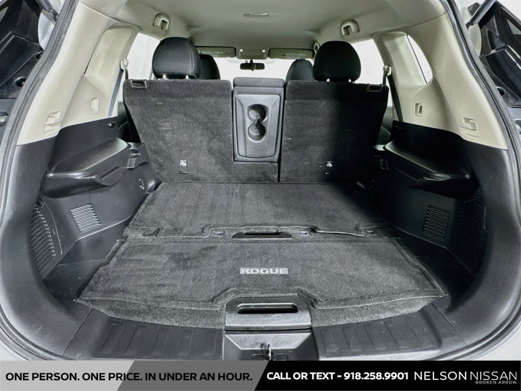 Used 2017 Nissan Rogue S FWD image 23