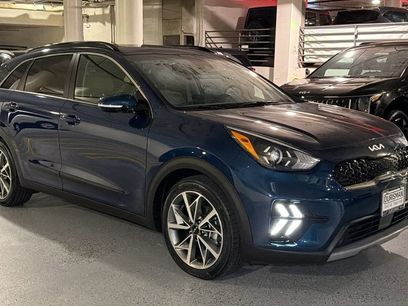 Certified 2022 Kia Niro Touring Special Edition