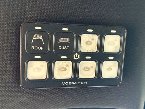 Used 2019 RAM 1500 Rebel w/ Rebel Level 1 Equipment Group AWD/4WD image 19