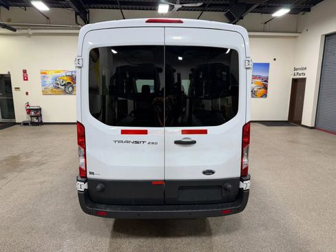 Used 2015 Ford Transit 250 148 Medium Roof image 18