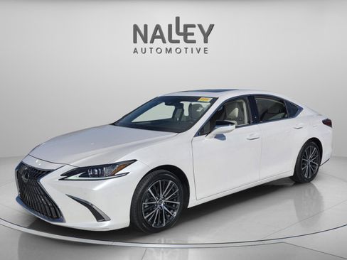 Used 2025 Lexus ES 350 w/ Premium Package image 1