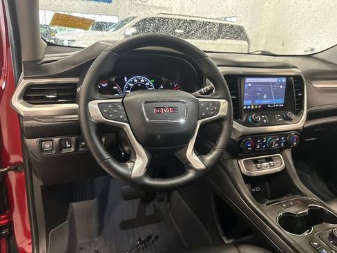 Used 2023 GMC Acadia SLT w/ Elevation Edition AWD/4WD image 13