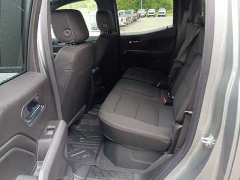 New 2026 GMC Canyon Elevation RWD image 13
