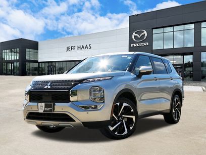 Used 2022 Mitsubishi Outlander SE