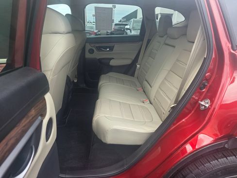 Certified 2017 Honda CR-V EX-L image 11