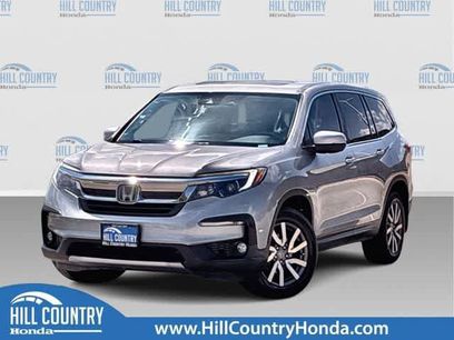 Used 2021 Honda Pilot EX-L