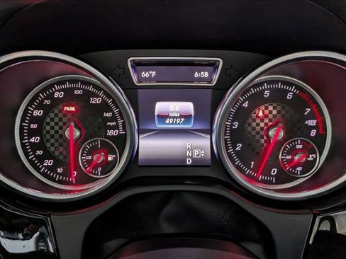 Used 2016 Mercedes-Benz GLE 450 4MATIC Coupe image 11