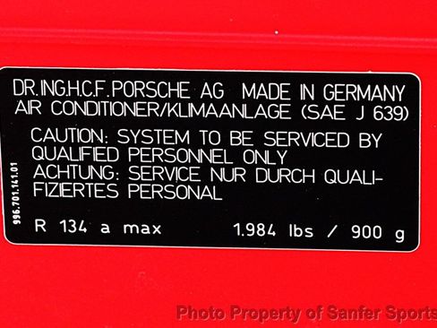 Used 2002 Porsche 911 Turbo AWD/4WD image 91