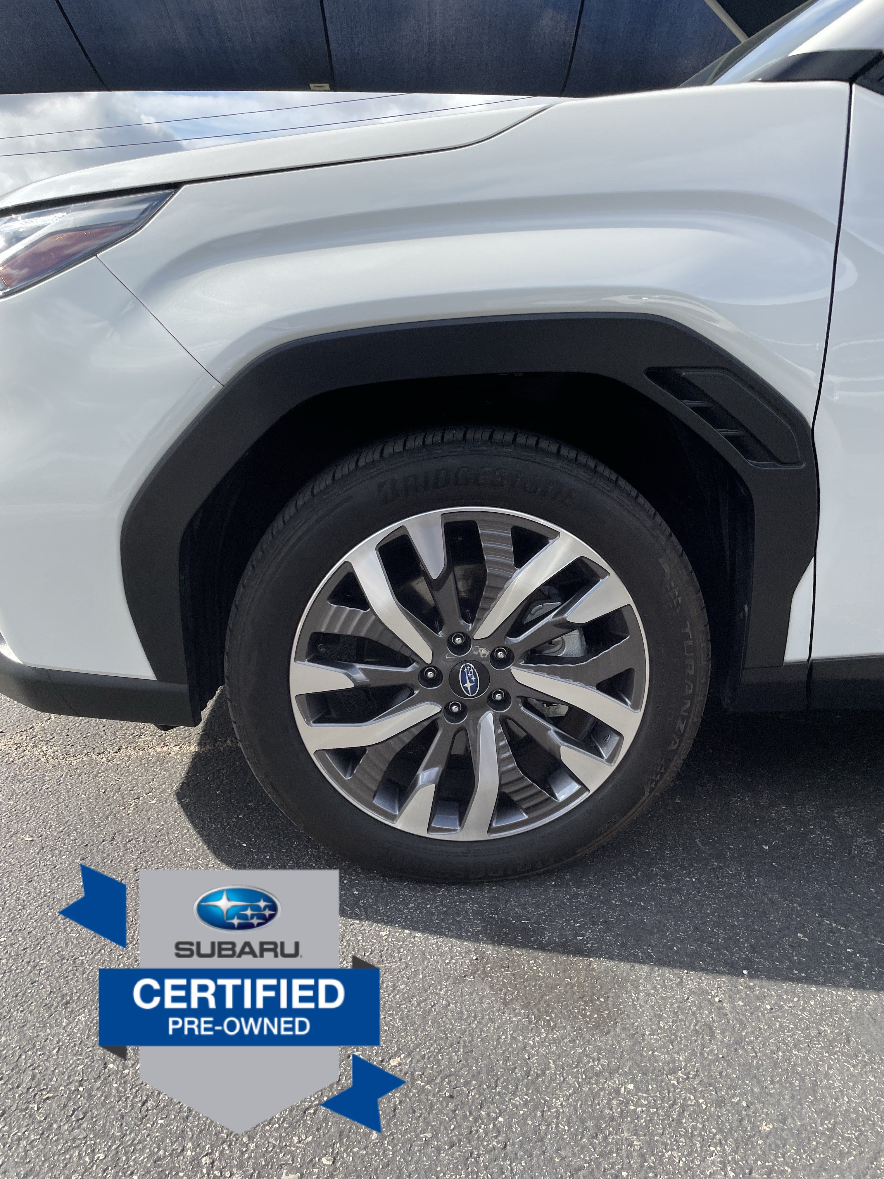 Certified 2026 Subaru Forester Touring AWD/4WD image 36